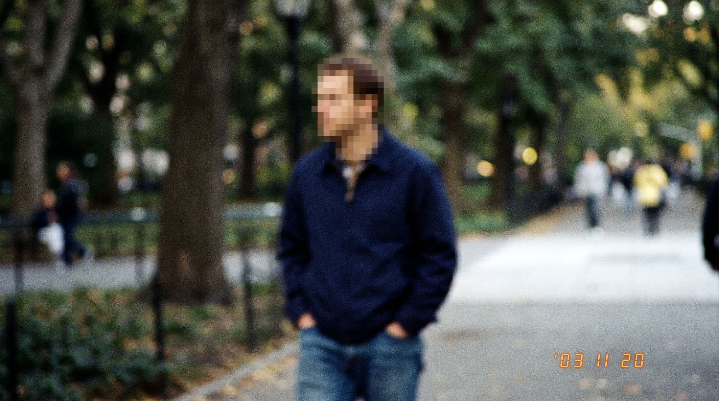 Foto schärfen davor